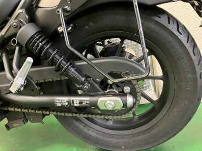 Honda Rebel CMX250 2020