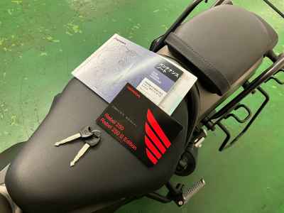 Honda Rebel CMX250 2020