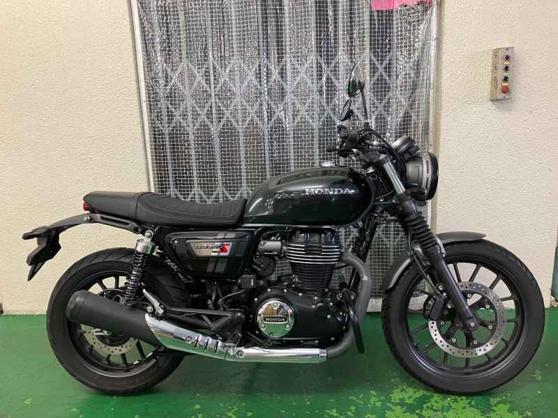 Honda GB350 2021