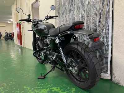 Honda GB350 2021