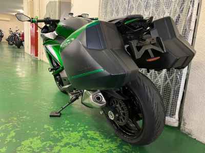 Kawasaki Z1000 2019
