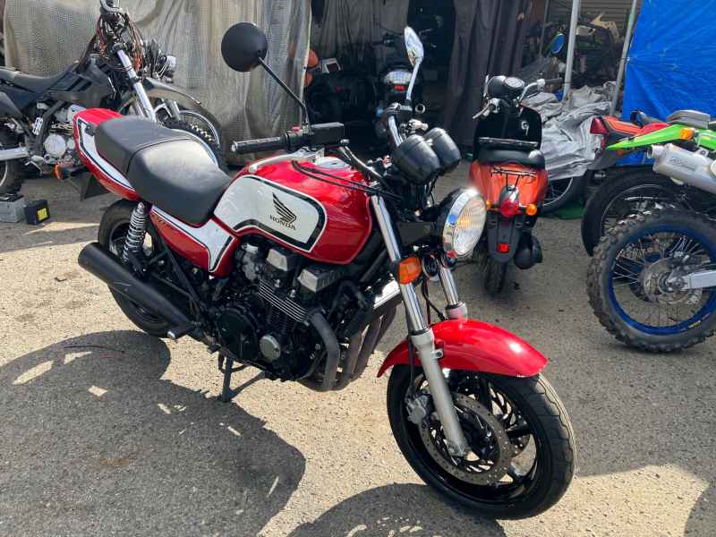 Honda CB750 2025