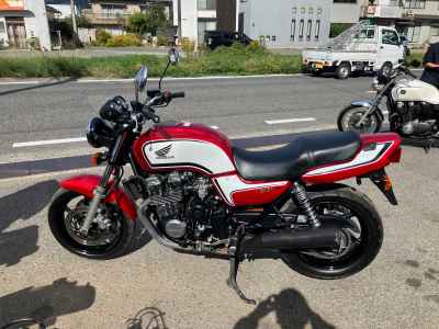 Honda CB750 2025