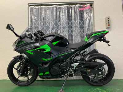 Kawasaki Ninja 400 2019