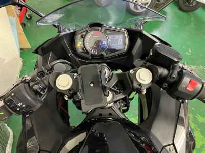 Kawasaki Ninja 400 2019