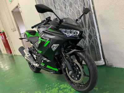 Kawasaki Ninja 400 2019