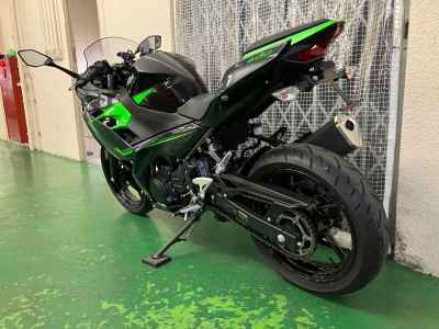 Kawasaki Ninja 400 2019