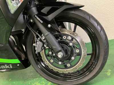 Kawasaki Ninja 400 2019