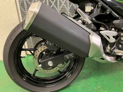 Kawasaki Ninja 400 2019