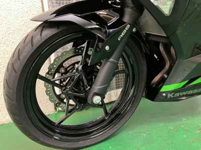 Kawasaki Ninja 400 2019