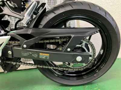 Kawasaki Ninja 400 2019