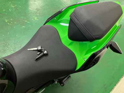 Kawasaki Ninja 400 2019