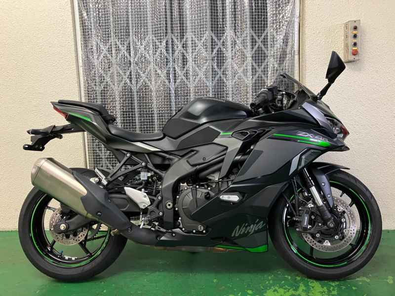 Kawasaki Ninja ZX-4R SE 2023