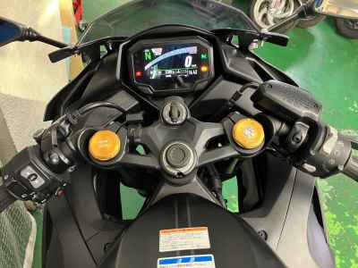 Kawasaki Ninja ZX-4R SE 2023