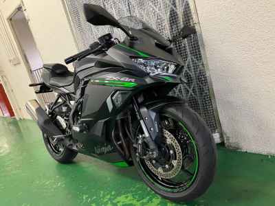 Kawasaki Ninja ZX-4R SE 2023
