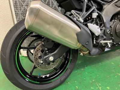 Kawasaki Ninja ZX-4R SE 2023