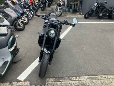 Yamaha XSR900 2025