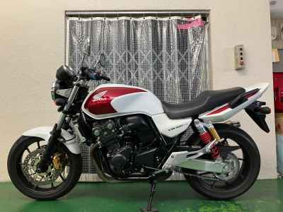 Honda CB400SF 2021