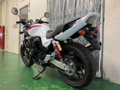 Honda CB400SF 2021