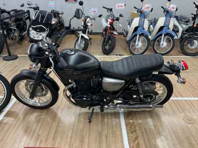 Honda GB350 2022