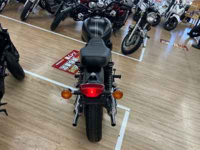 Honda GB350 2022