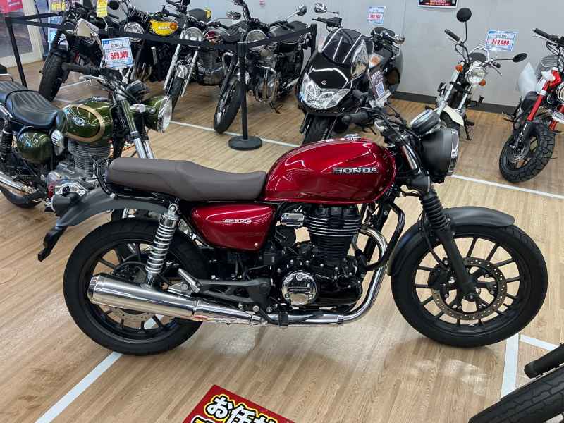 Kawasaki W800 2019