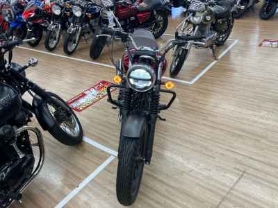 Kawasaki W800 2019