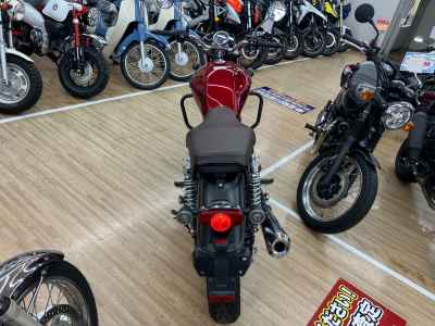 Kawasaki W800 2019