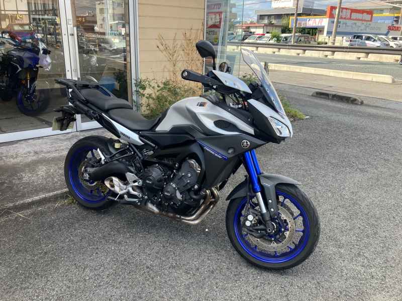 Yamaha Tracer 900 2015