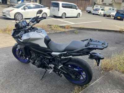 Yamaha Tracer 900 2015
