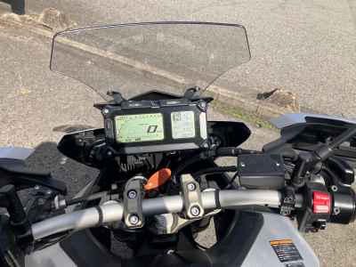 Yamaha Tracer 900 2015