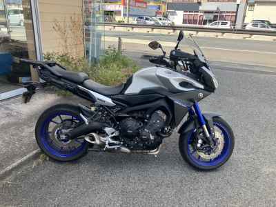 Yamaha Tracer 900 2015