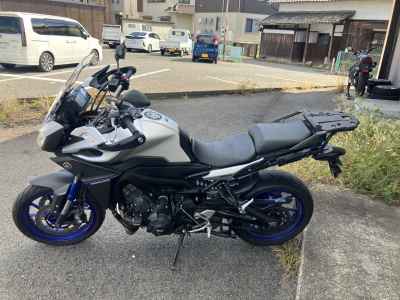 Yamaha Tracer 900 2015