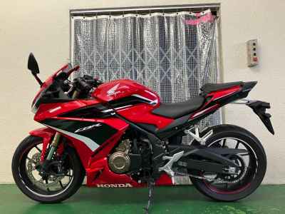 Honda CBR400R 2023