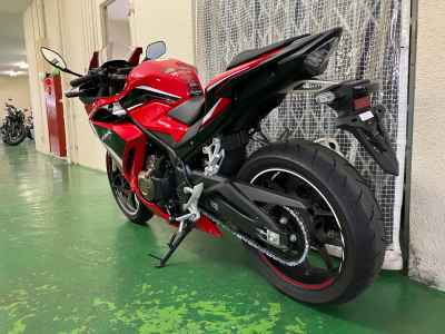 Honda CBR400R 2023