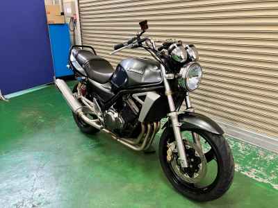 Kawasaki Balius ZR250 2006