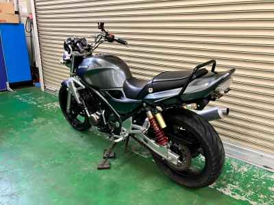 Kawasaki Balius ZR250 2006