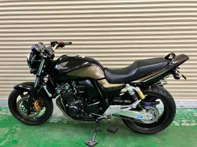 Honda CB400SF 2012