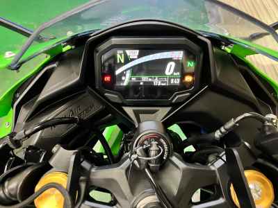 Kawasaki Ninja ZX-4RR 2024