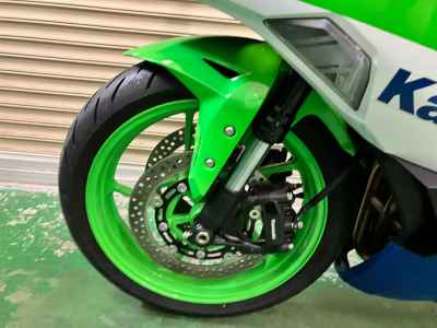 Kawasaki Ninja ZX-4RR 2024