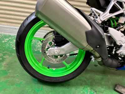 Kawasaki Ninja ZX-4RR 2024