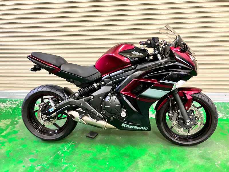 Kawasaki Ninja 400 2015