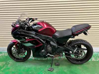 Kawasaki Ninja 400 2015