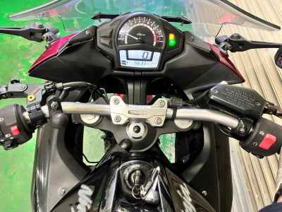 Kawasaki Ninja 400 2015