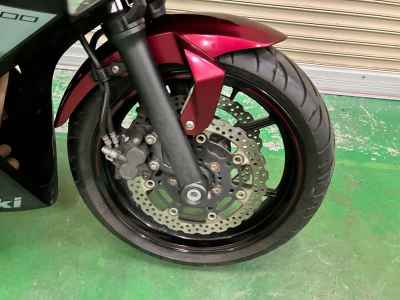 Kawasaki Ninja 400 2015