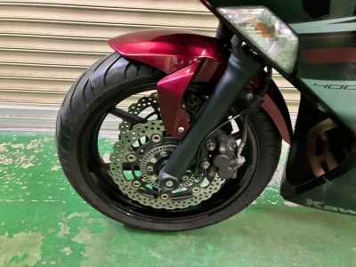 Kawasaki Ninja 400 2015