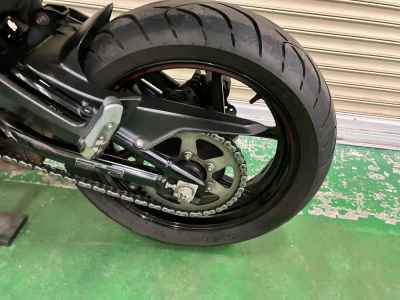 Kawasaki Ninja 400 2015