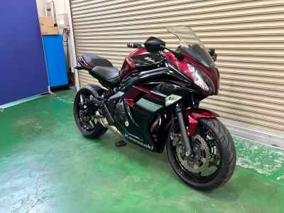 Kawasaki Ninja 400 2015