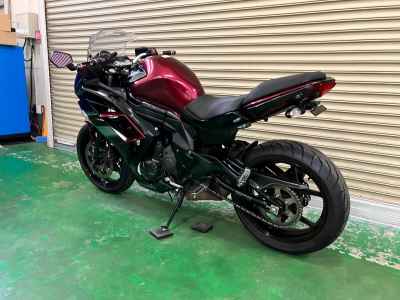 Kawasaki Ninja 400 2015