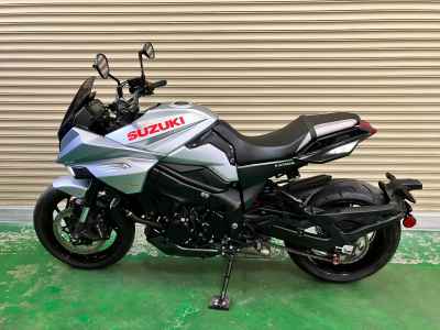 Suzuki GSX-S1000S Katana 2019